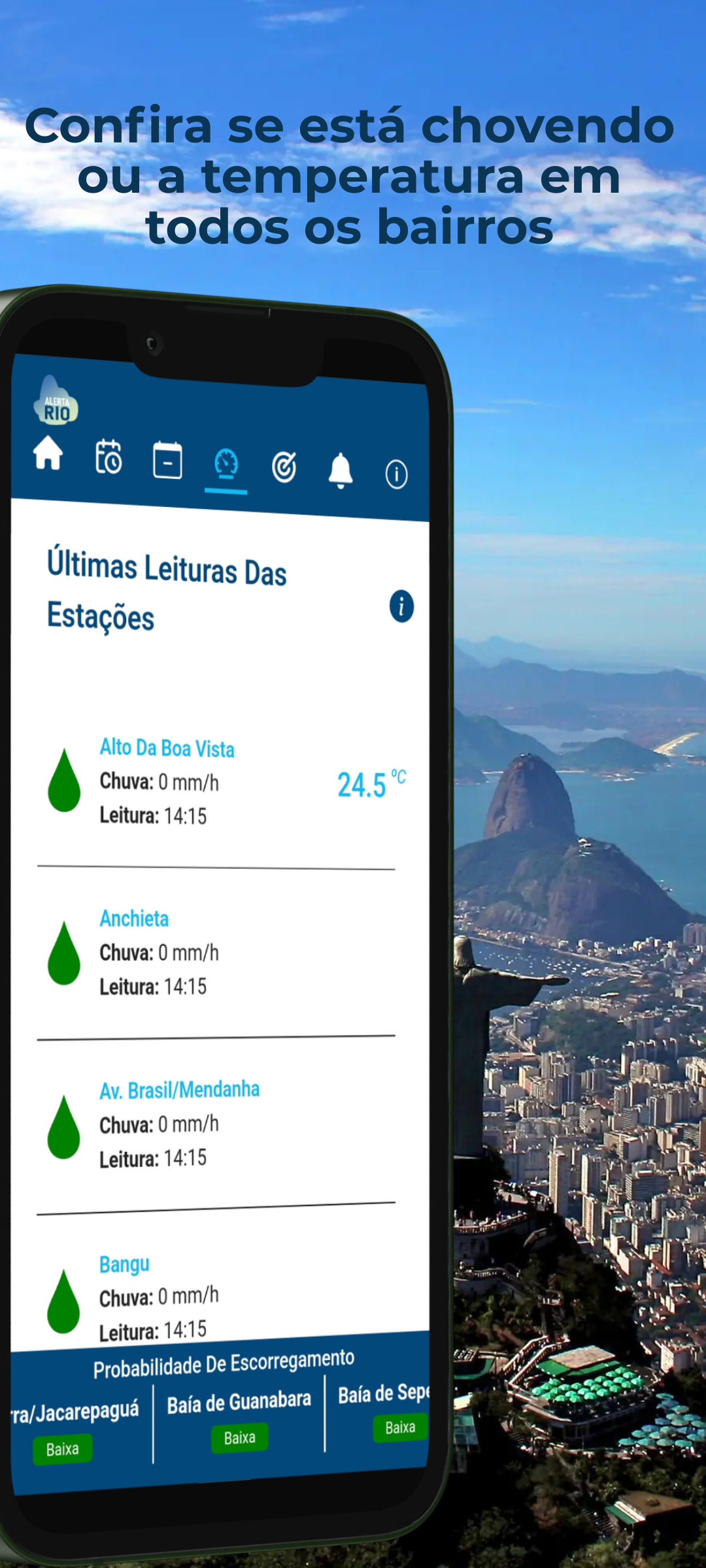 App Alerta Rio 3